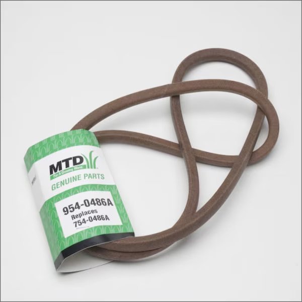 Belt-V Type, Mtd, Mfr#: 954-0486A